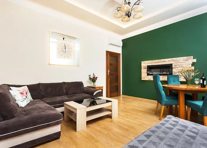 Apartament Vinci